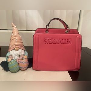 Hot Pink Steve Madden CrossBody